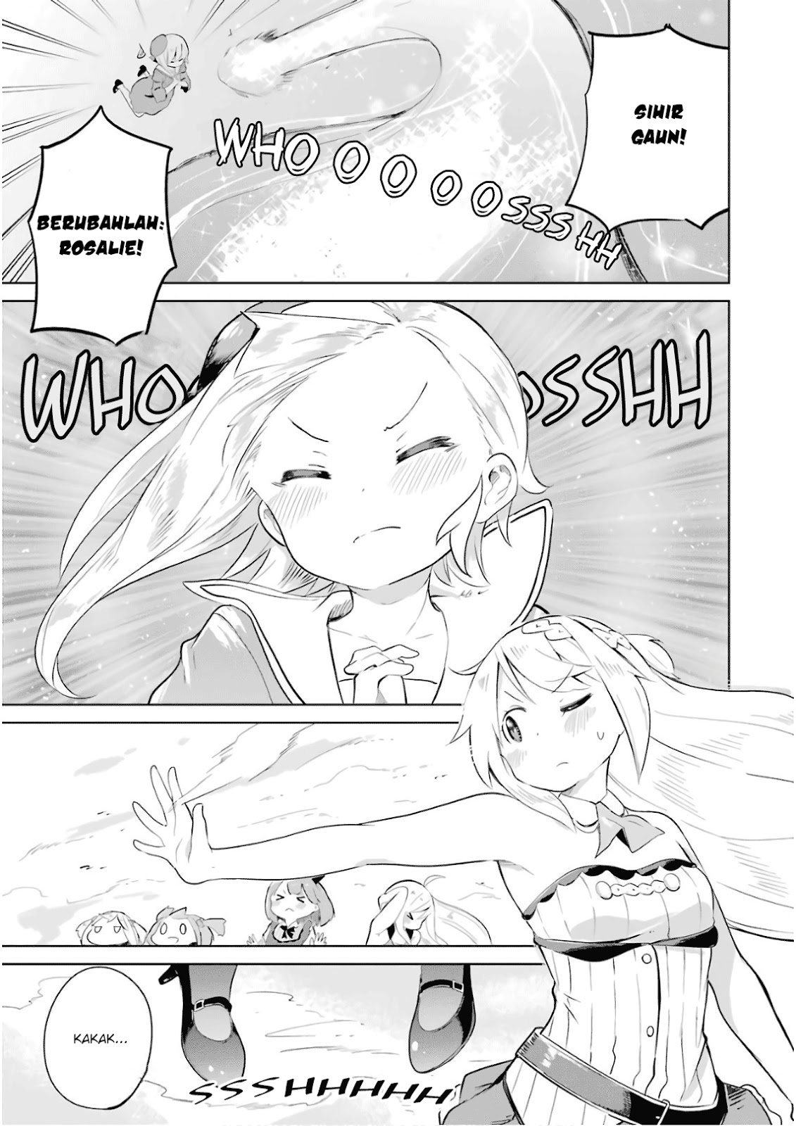 Slime Taoshite 300-nen, Shiranai Uchi ni Level Max ni Nattemashita Chapter 18 - halaman 13