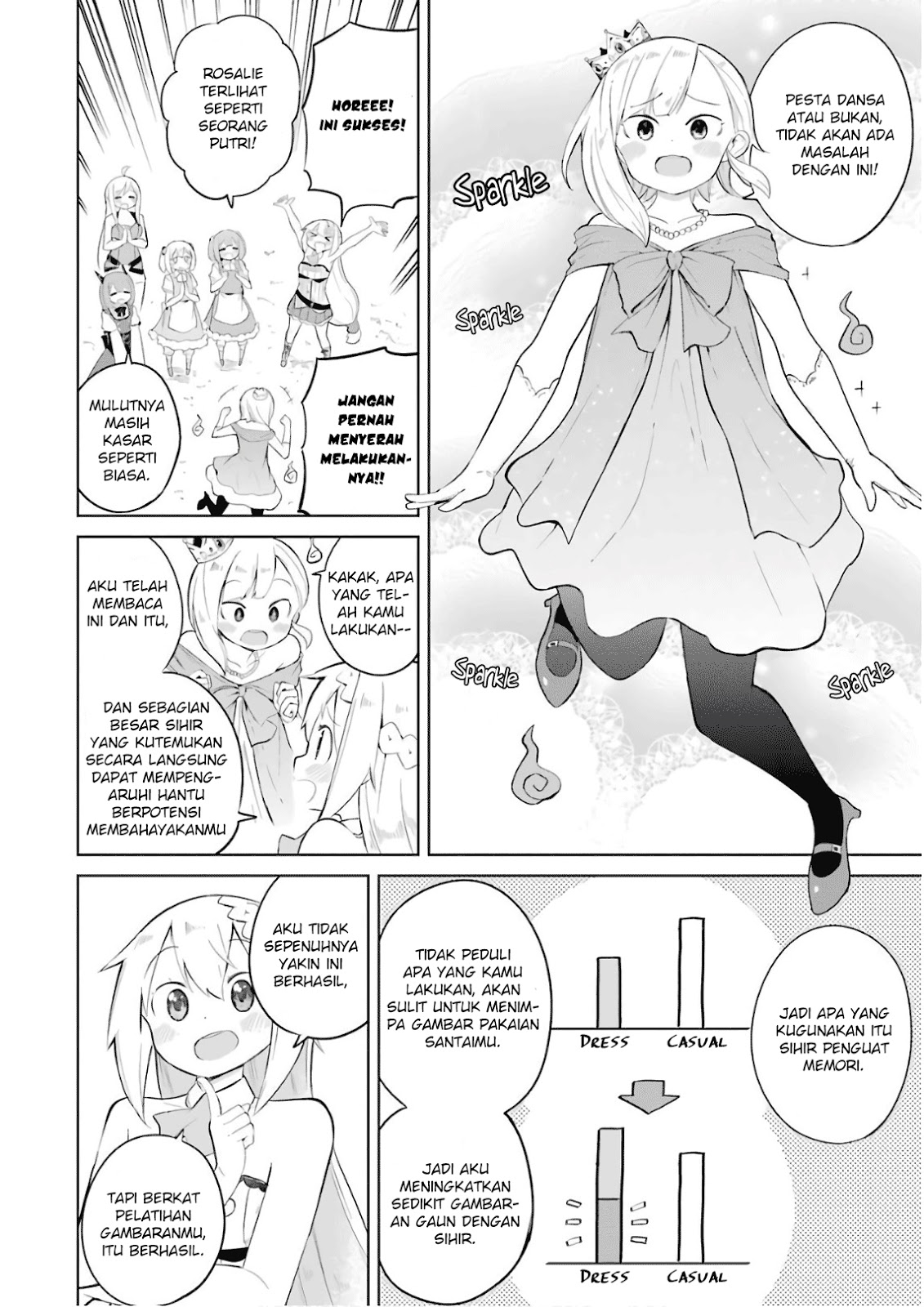 Slime Taoshite 300-nen, Shiranai Uchi ni Level Max ni Nattemashita Chapter 18 - halaman 14