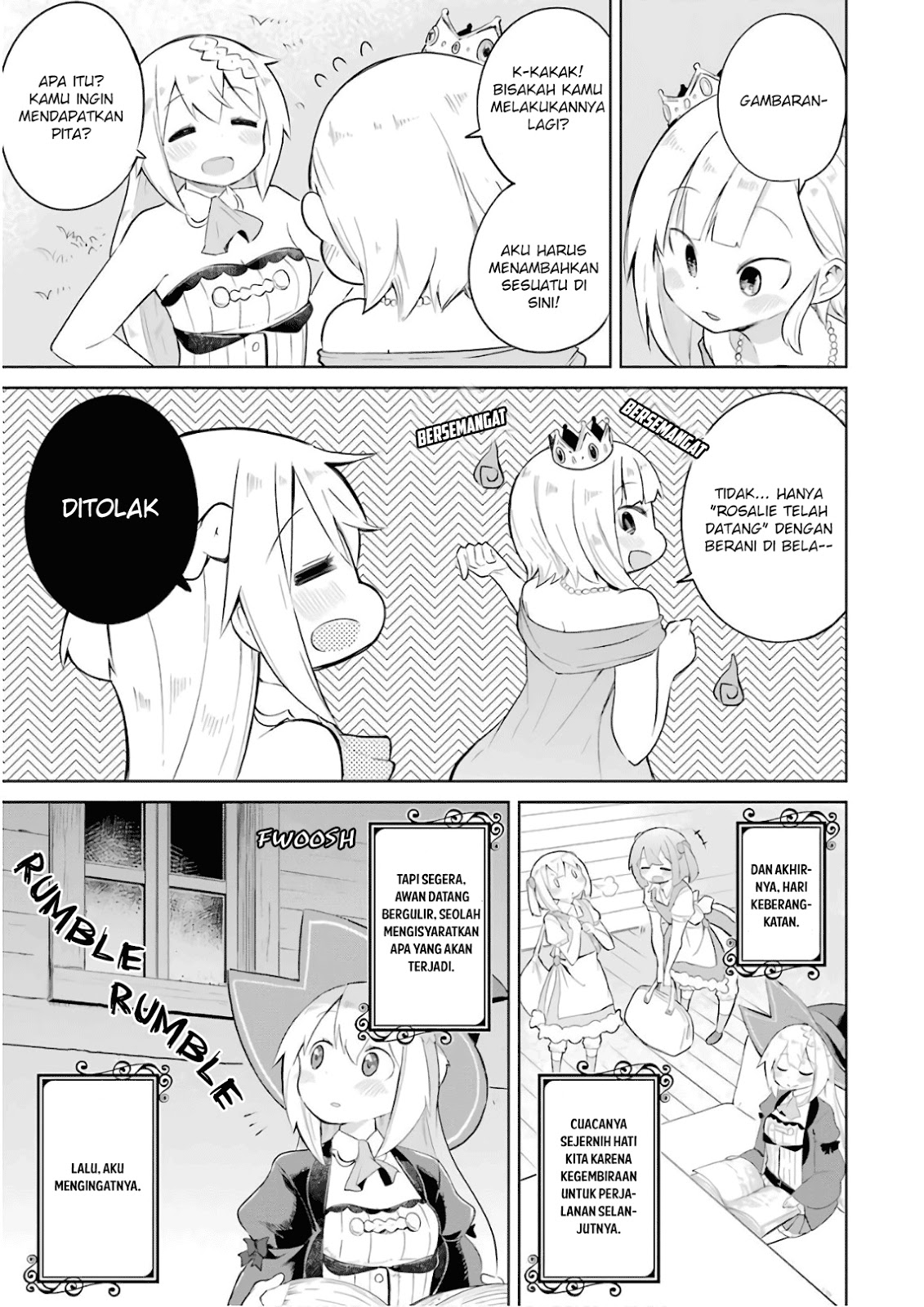 Slime Taoshite 300-nen, Shiranai Uchi ni Level Max ni Nattemashita Chapter 18 - halaman 15