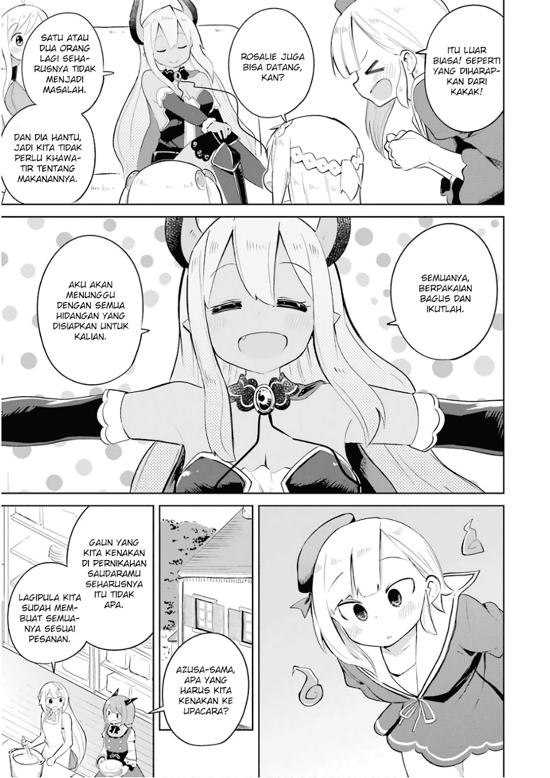 Slime Taoshite 300-nen, Shiranai Uchi ni Level Max ni Nattemashita Chapter 18 - halaman 5