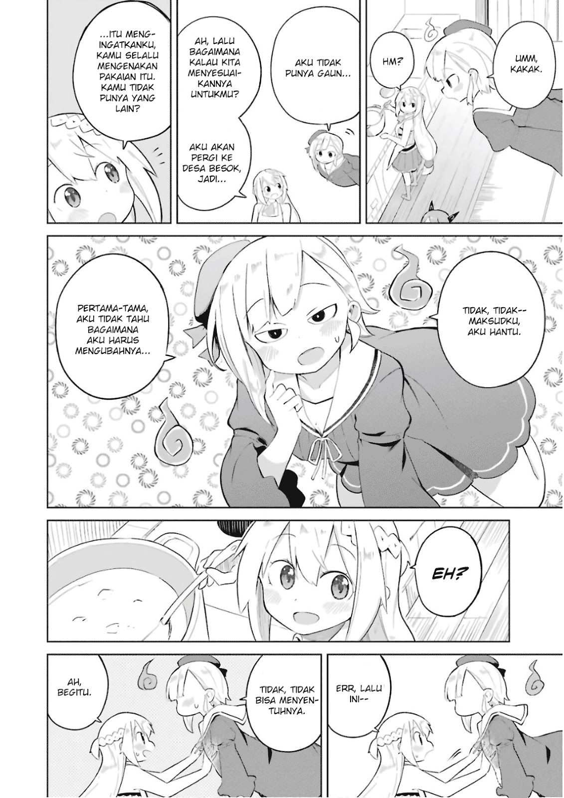 Slime Taoshite 300-nen, Shiranai Uchi ni Level Max ni Nattemashita Chapter 18 - halaman 6