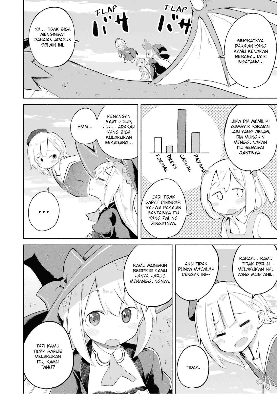 Slime Taoshite 300-nen, Shiranai Uchi ni Level Max ni Nattemashita Chapter 18 - halaman 8