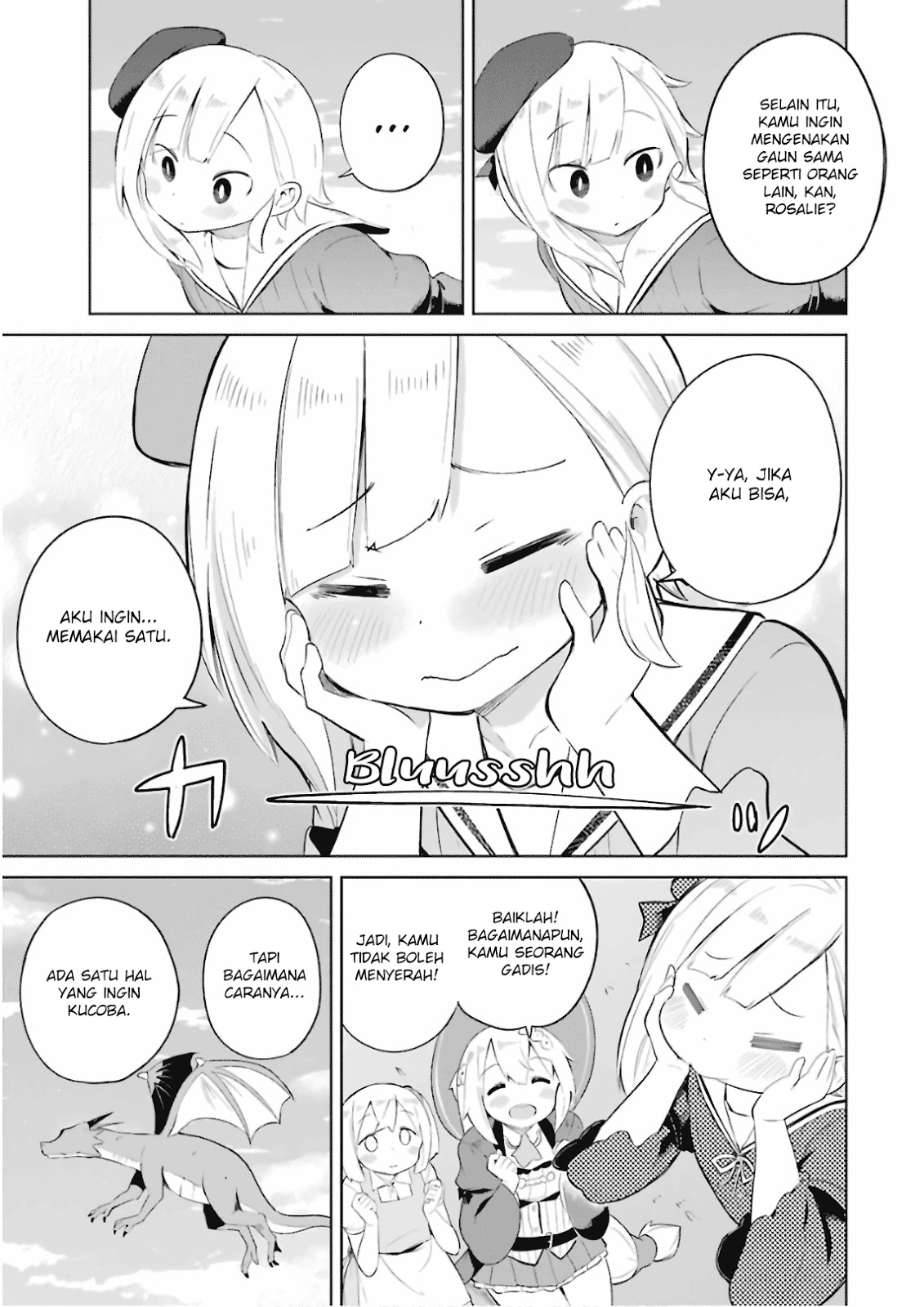 Slime Taoshite 300-nen, Shiranai Uchi ni Level Max ni Nattemashita Chapter 18 - halaman 9