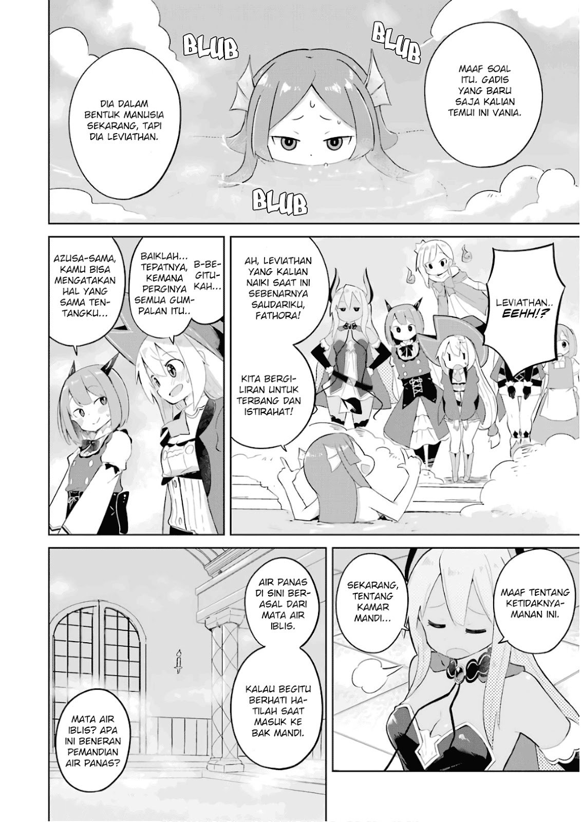 Slime Taoshite 300-nen, Shiranai Uchi ni Level Max ni Nattemashita Chapter 19 - halaman 10