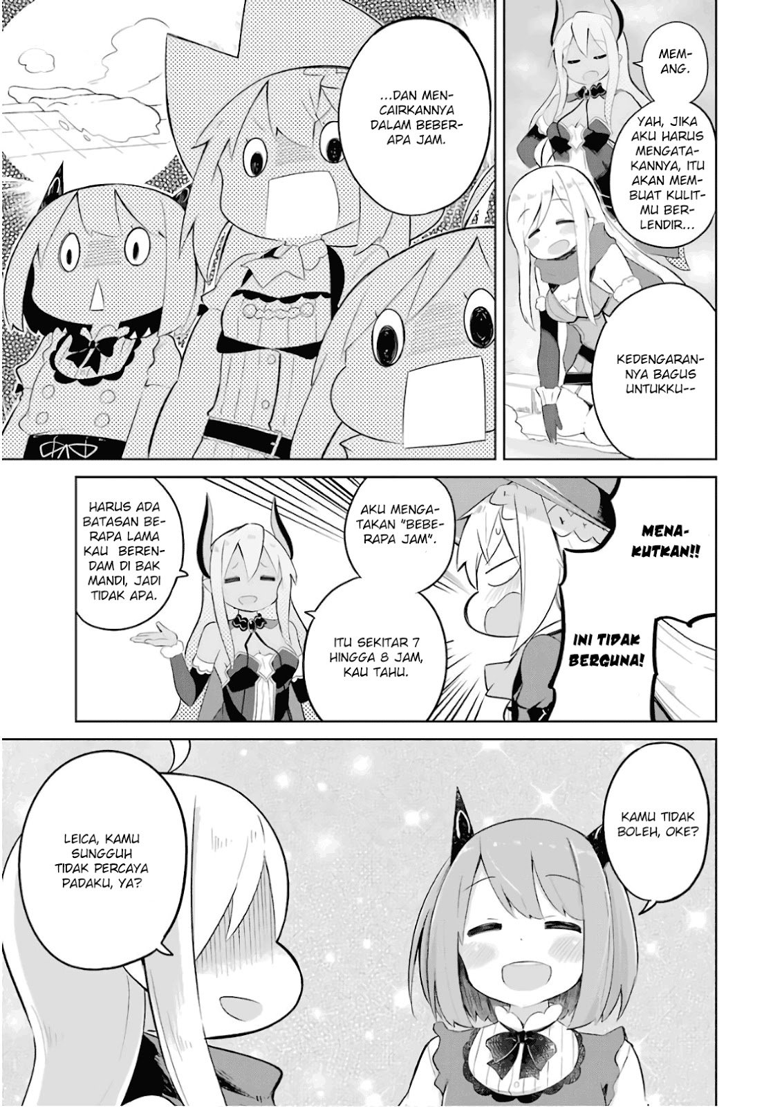 Slime Taoshite 300-nen, Shiranai Uchi ni Level Max ni Nattemashita Chapter 19 - halaman 11