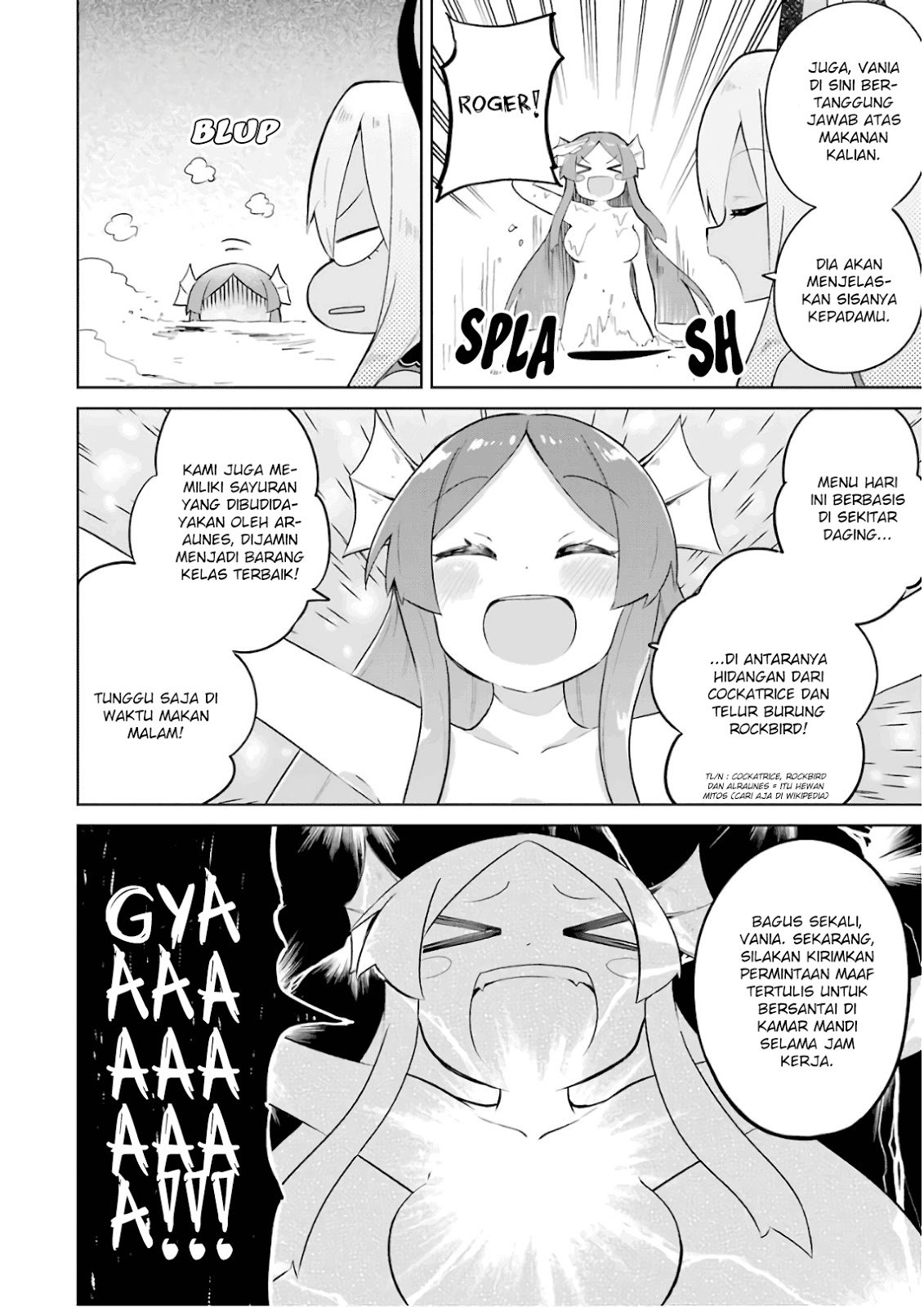 Slime Taoshite 300-nen, Shiranai Uchi ni Level Max ni Nattemashita Chapter 19 - halaman 12