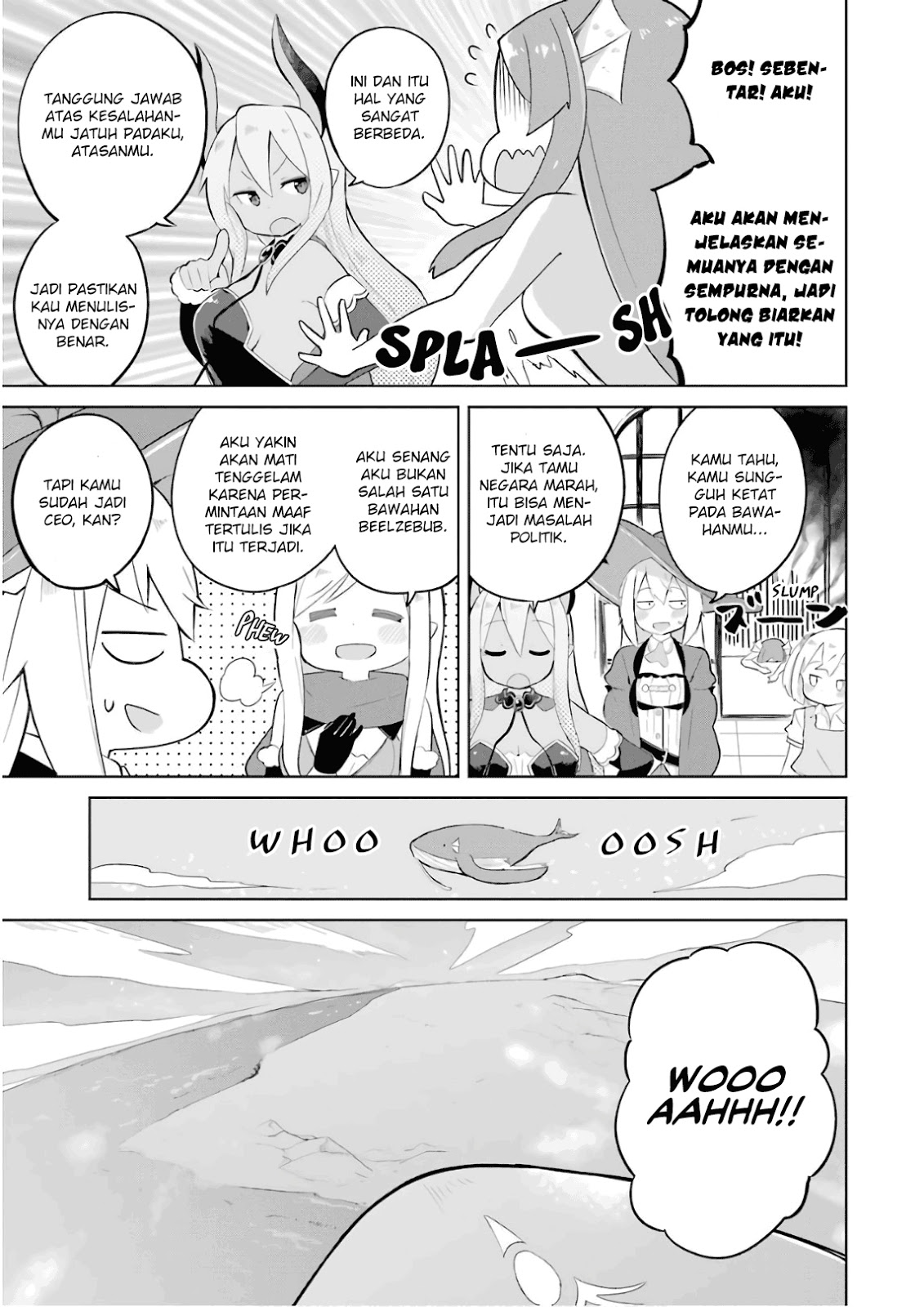 Slime Taoshite 300-nen, Shiranai Uchi ni Level Max ni Nattemashita Chapter 19 - halaman 13