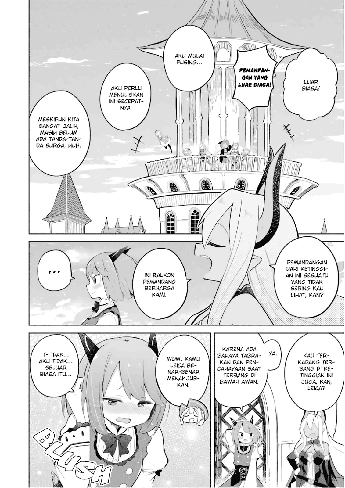 Slime Taoshite 300-nen, Shiranai Uchi ni Level Max ni Nattemashita Chapter 19 - halaman 14