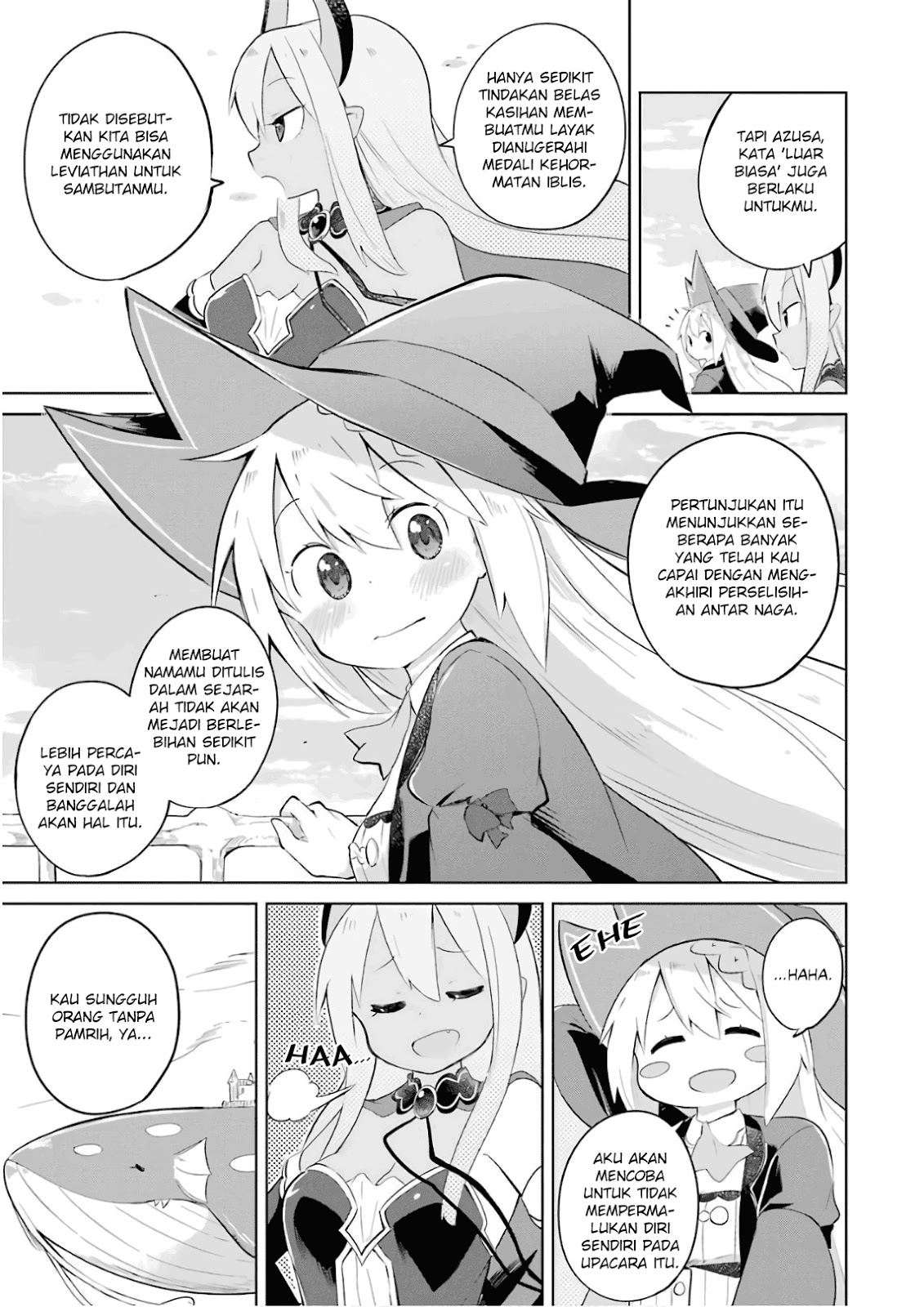 Slime Taoshite 300-nen, Shiranai Uchi ni Level Max ni Nattemashita Chapter 19 - halaman 15