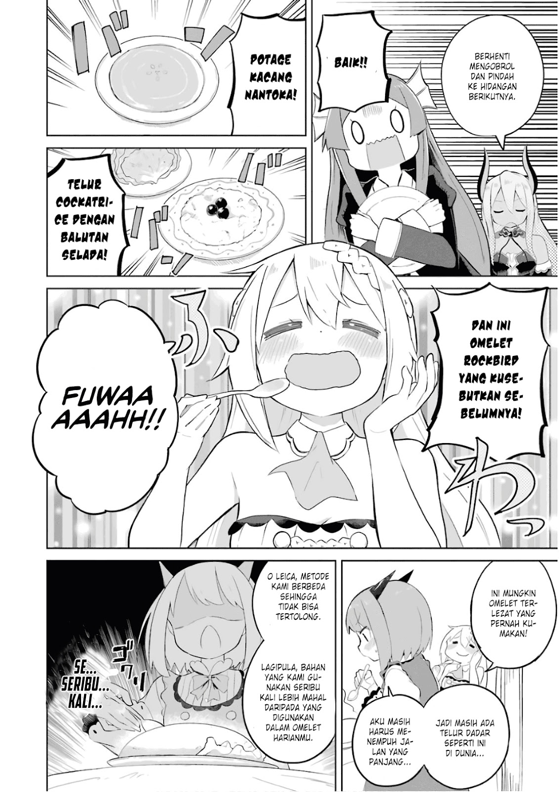 Slime Taoshite 300-nen, Shiranai Uchi ni Level Max ni Nattemashita Chapter 19 - halaman 18
