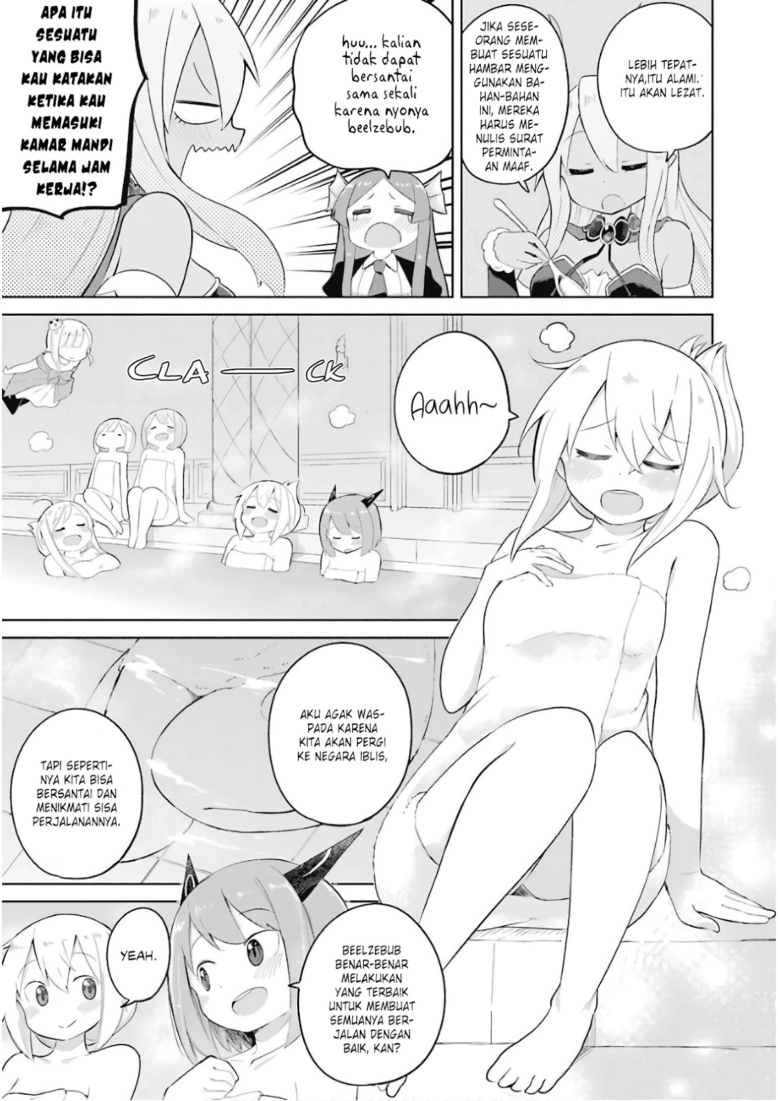 Slime Taoshite 300-nen, Shiranai Uchi ni Level Max ni Nattemashita Chapter 19 - halaman 19