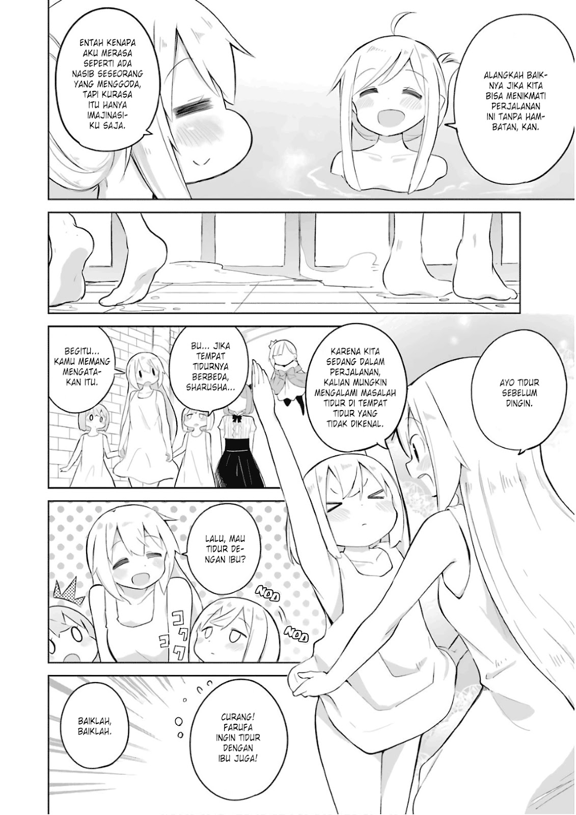 Slime Taoshite 300-nen, Shiranai Uchi ni Level Max ni Nattemashita Chapter 19 - halaman 20