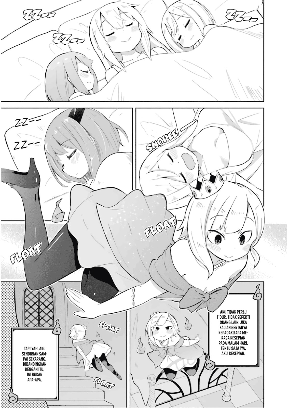 Slime Taoshite 300-nen, Shiranai Uchi ni Level Max ni Nattemashita Chapter 19 - halaman 21