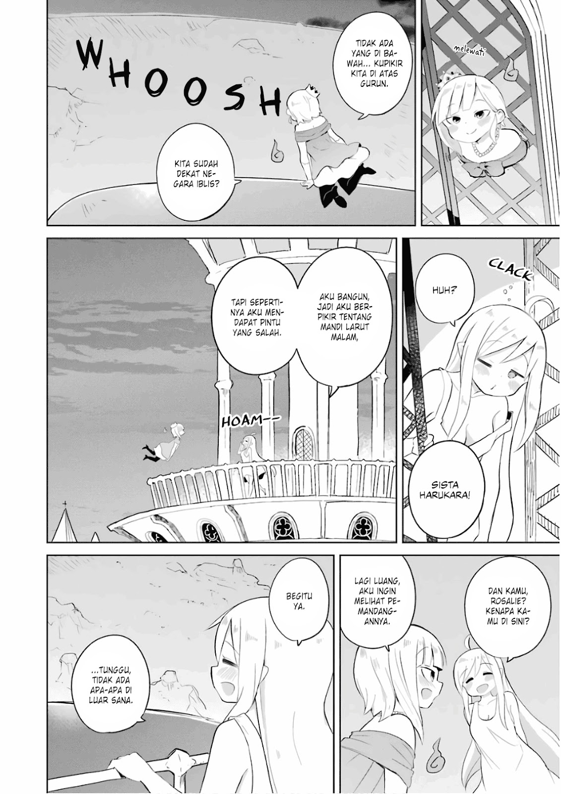 Slime Taoshite 300-nen, Shiranai Uchi ni Level Max ni Nattemashita Chapter 19 - halaman 22