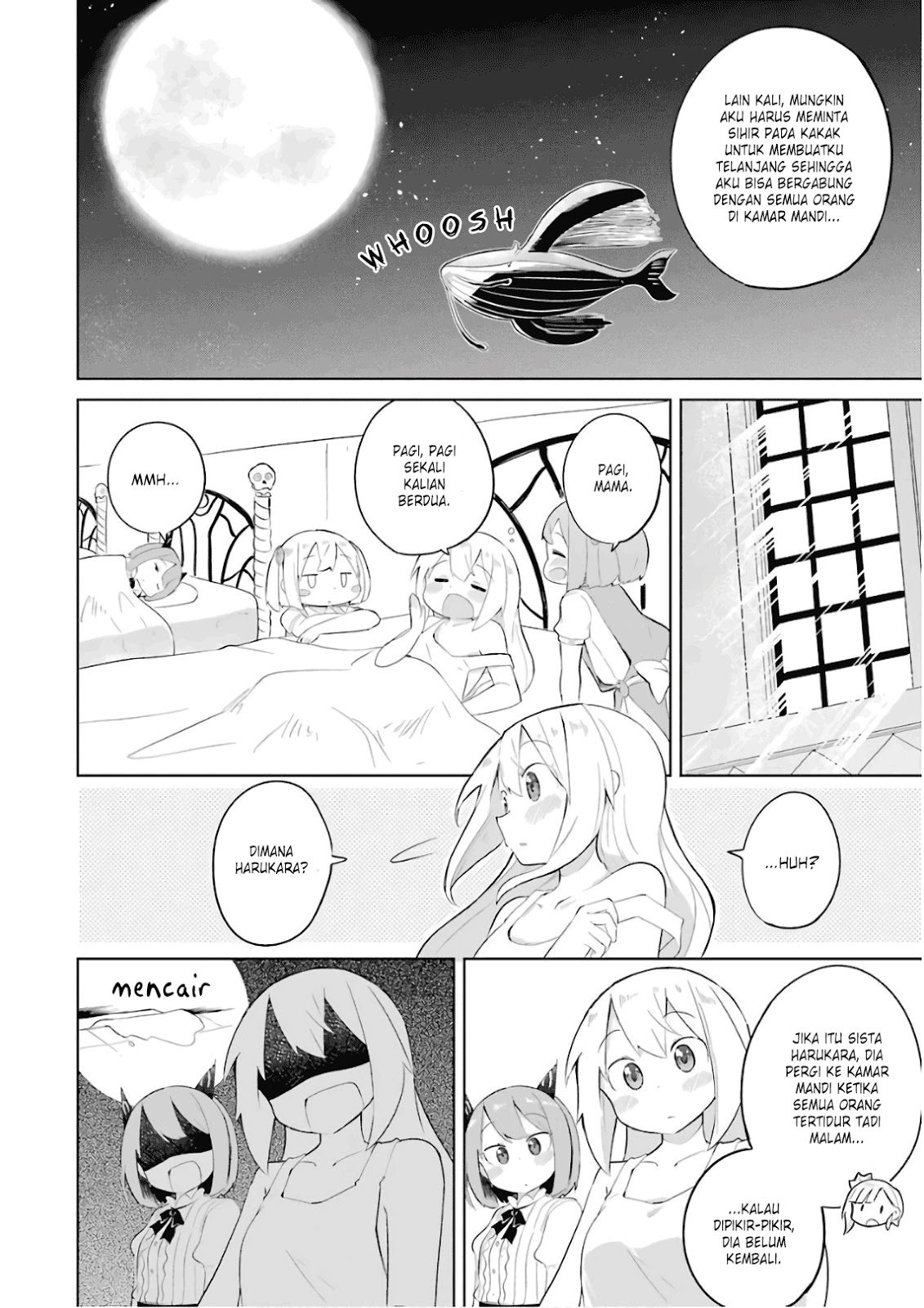 Slime Taoshite 300-nen, Shiranai Uchi ni Level Max ni Nattemashita Chapter 19 - halaman 24