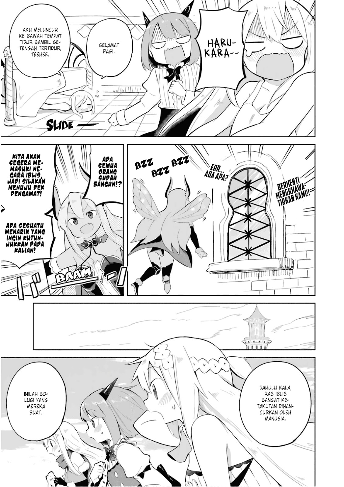 Slime Taoshite 300-nen, Shiranai Uchi ni Level Max ni Nattemashita Chapter 19 - halaman 25