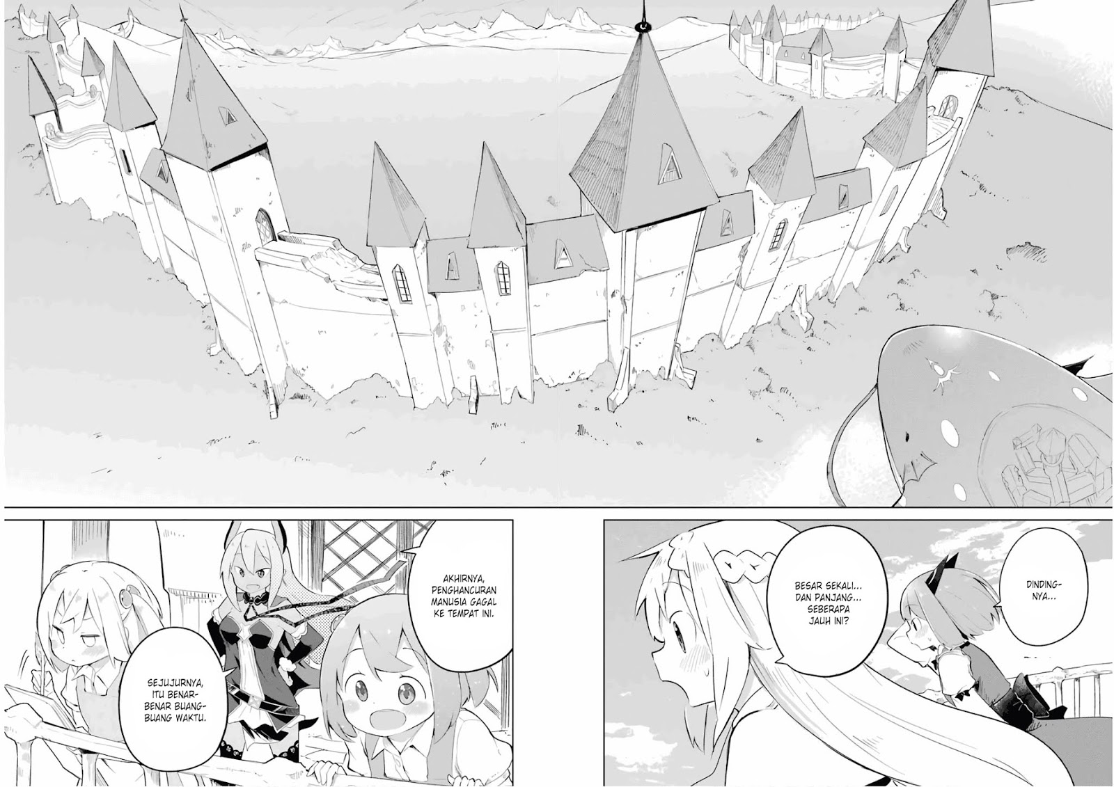 Slime Taoshite 300-nen, Shiranai Uchi ni Level Max ni Nattemashita Chapter 19 - halaman 27