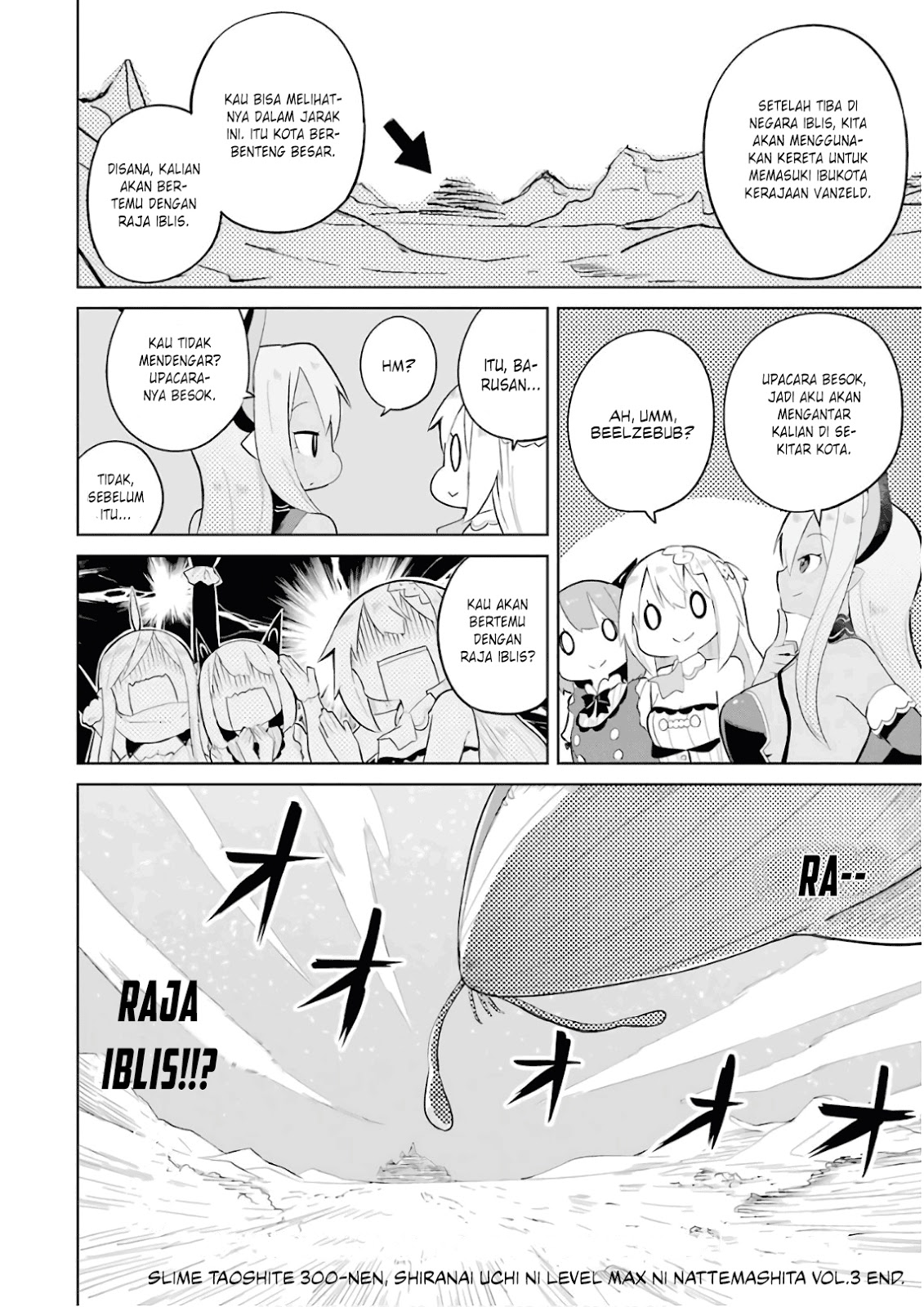 Slime Taoshite 300-nen, Shiranai Uchi ni Level Max ni Nattemashita Chapter 19 - halaman 28