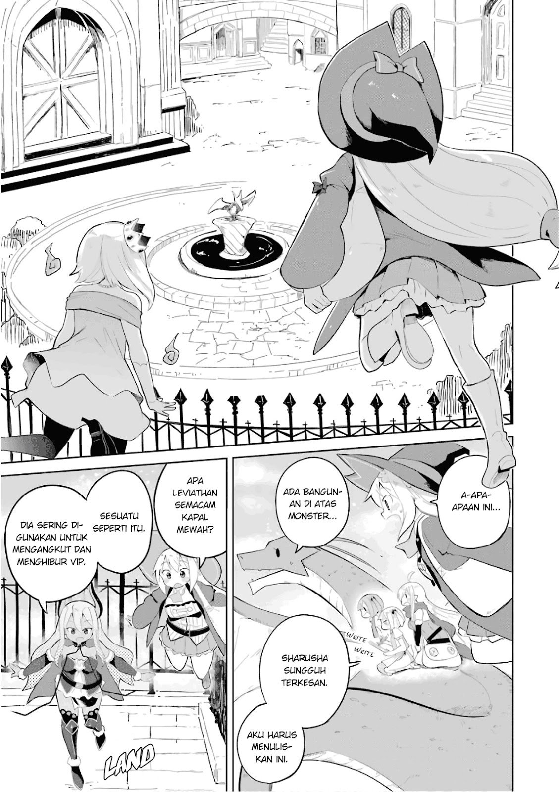 Slime Taoshite 300-nen, Shiranai Uchi ni Level Max ni Nattemashita Chapter 19 - halaman 5