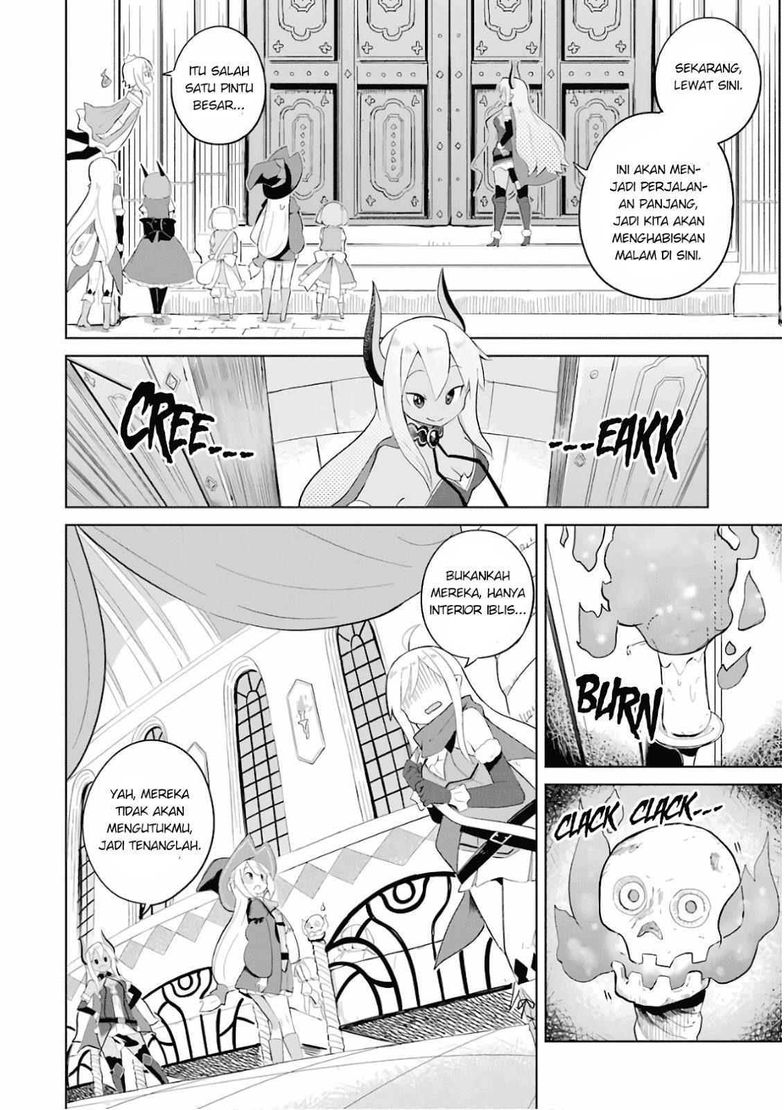 Slime Taoshite 300-nen, Shiranai Uchi ni Level Max ni Nattemashita Chapter 19 - halaman 6