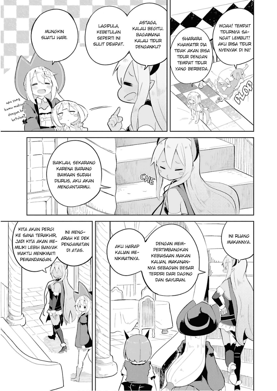 Slime Taoshite 300-nen, Shiranai Uchi ni Level Max ni Nattemashita Chapter 19 - halaman 7