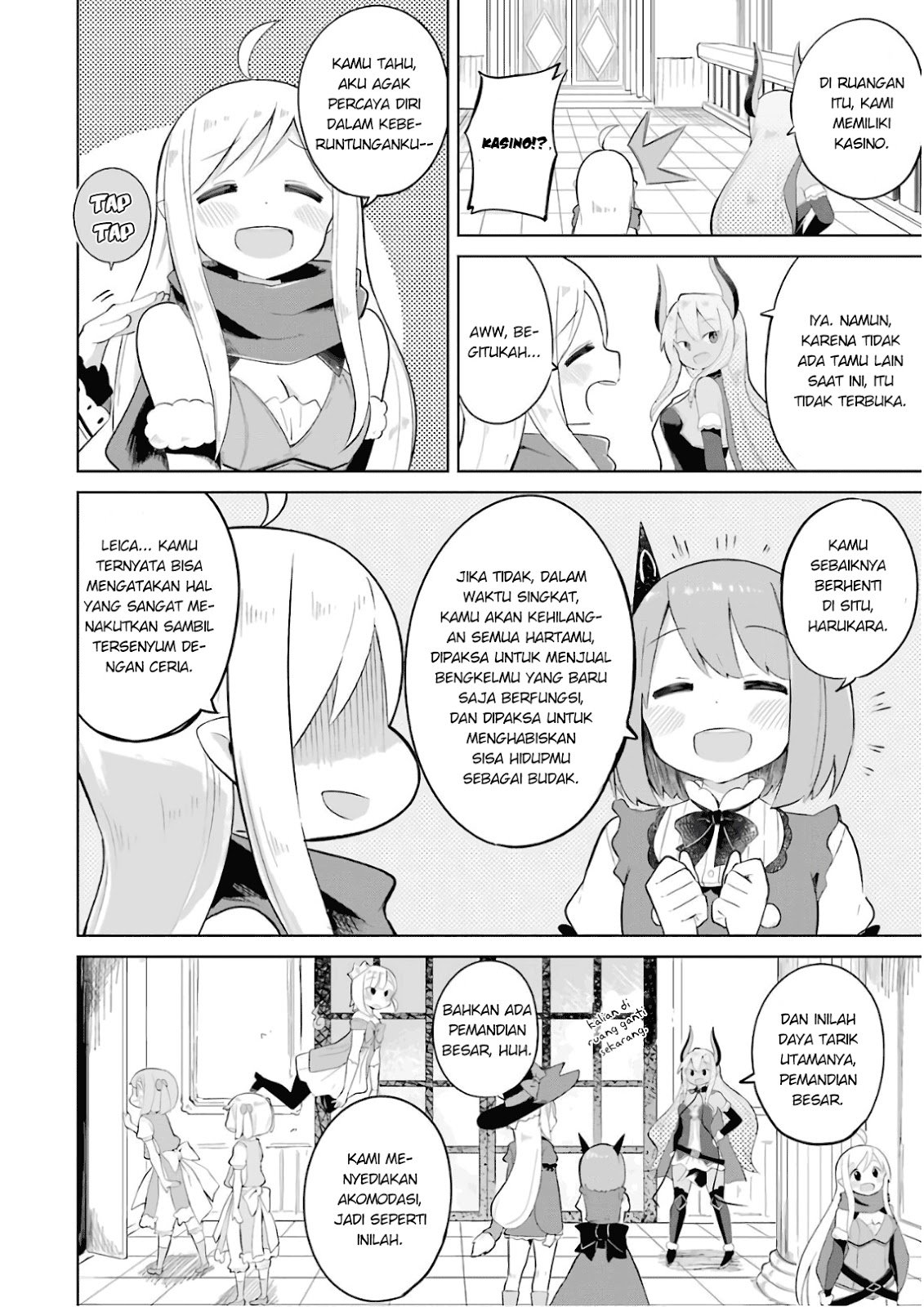 Slime Taoshite 300-nen, Shiranai Uchi ni Level Max ni Nattemashita Chapter 19 - halaman 8