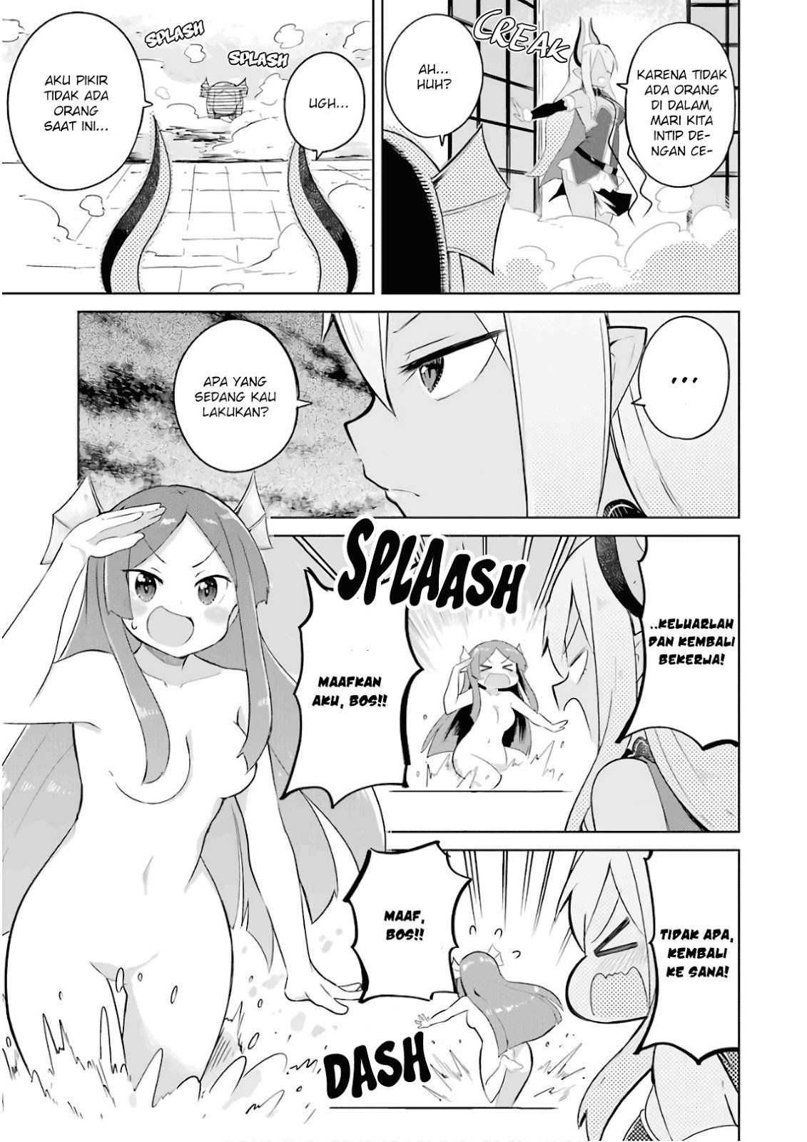 Slime Taoshite 300-nen, Shiranai Uchi ni Level Max ni Nattemashita Chapter 19 - halaman 9