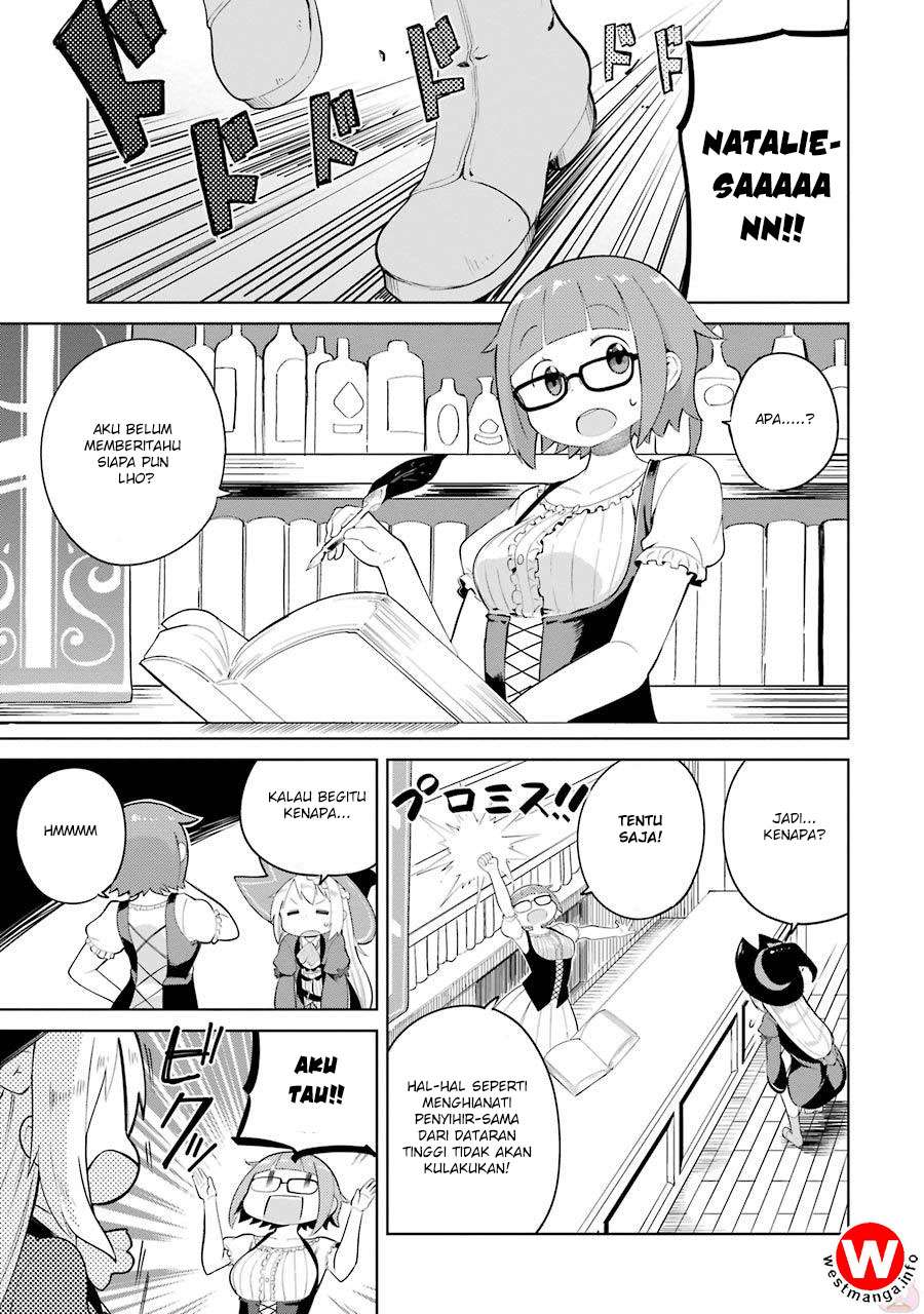 Slime Taoshite 300-nen, Shiranai Uchi ni Level Max ni Nattemashita Chapter 2 - halaman 10