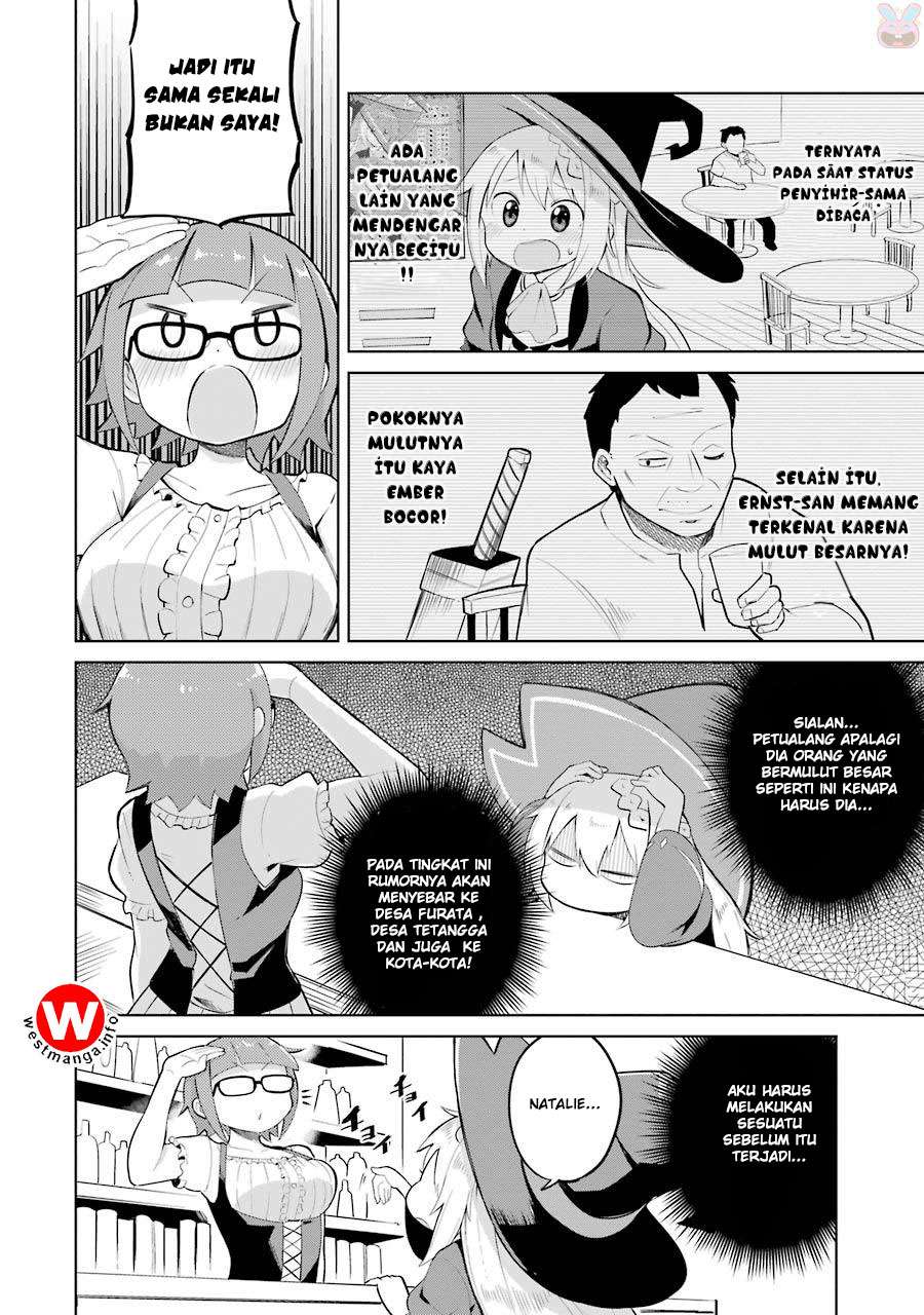 Slime Taoshite 300-nen, Shiranai Uchi ni Level Max ni Nattemashita Chapter 2 - halaman 11