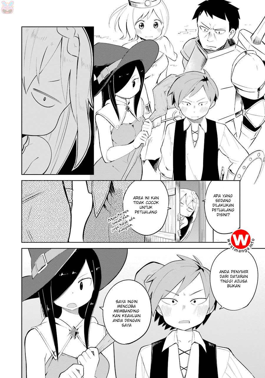 Slime Taoshite 300-nen, Shiranai Uchi ni Level Max ni Nattemashita Chapter 2 - halaman 15