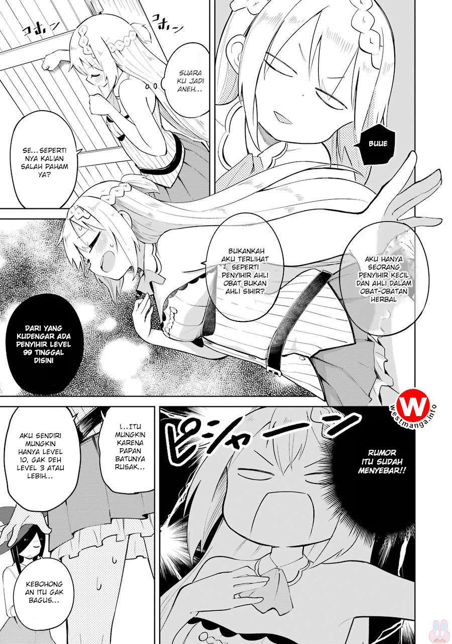 Slime Taoshite 300-nen, Shiranai Uchi ni Level Max ni Nattemashita Chapter 2 - halaman 16
