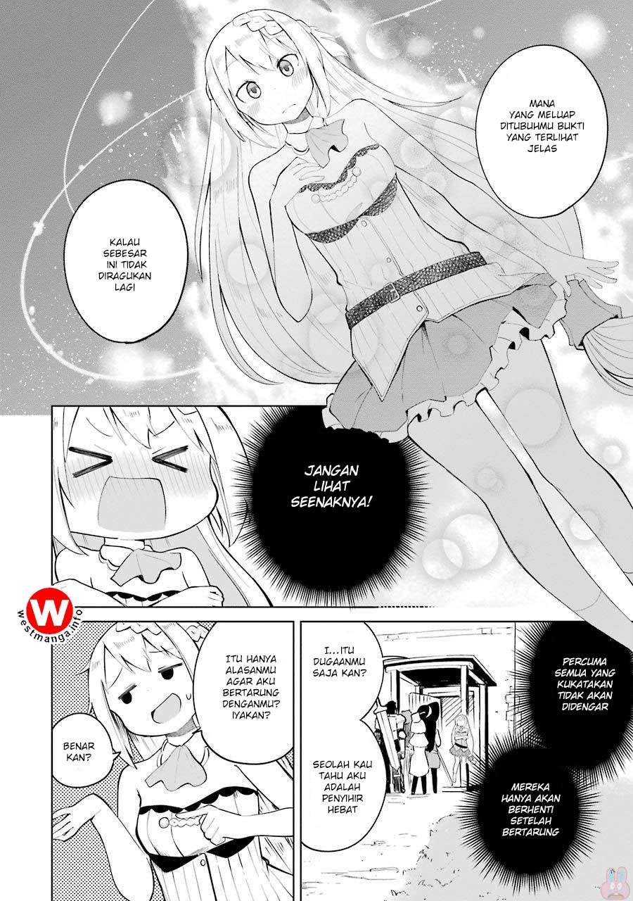 Slime Taoshite 300-nen, Shiranai Uchi ni Level Max ni Nattemashita Chapter 2 - halaman 17