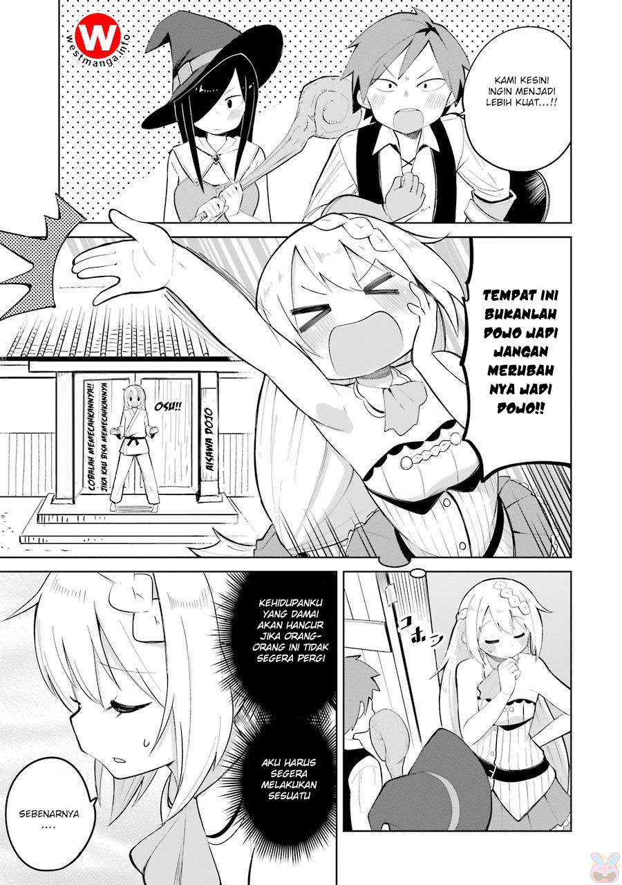 Slime Taoshite 300-nen, Shiranai Uchi ni Level Max ni Nattemashita Chapter 2 - halaman 18