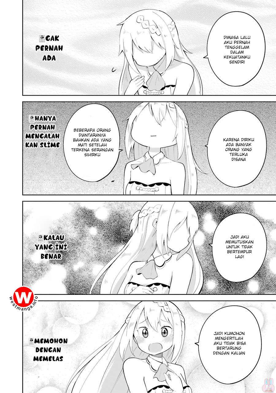 Slime Taoshite 300-nen, Shiranai Uchi ni Level Max ni Nattemashita Chapter 2 - halaman 19