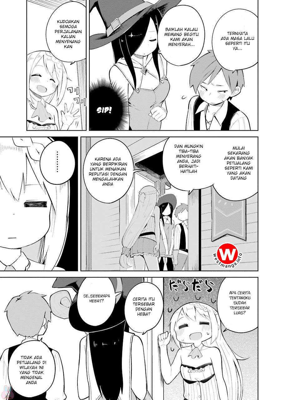 Slime Taoshite 300-nen, Shiranai Uchi ni Level Max ni Nattemashita Chapter 2 - halaman 20