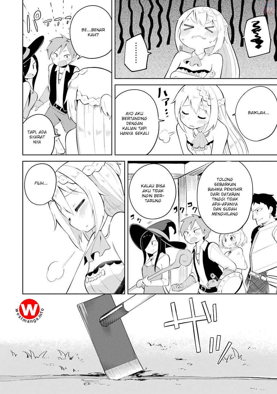Slime Taoshite 300-nen, Shiranai Uchi ni Level Max ni Nattemashita Chapter 2 - halaman 21