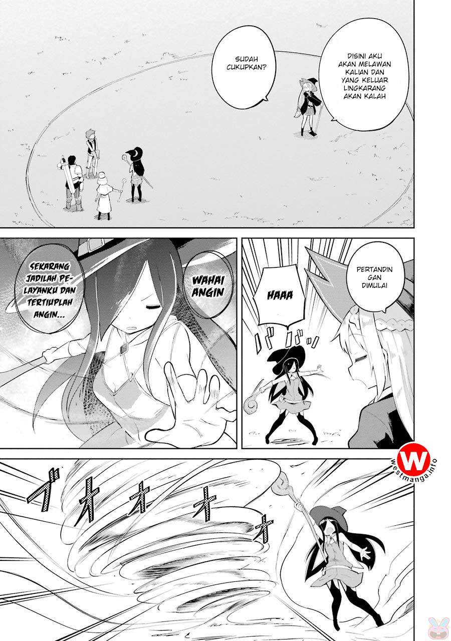Slime Taoshite 300-nen, Shiranai Uchi ni Level Max ni Nattemashita Chapter 2 - halaman 22