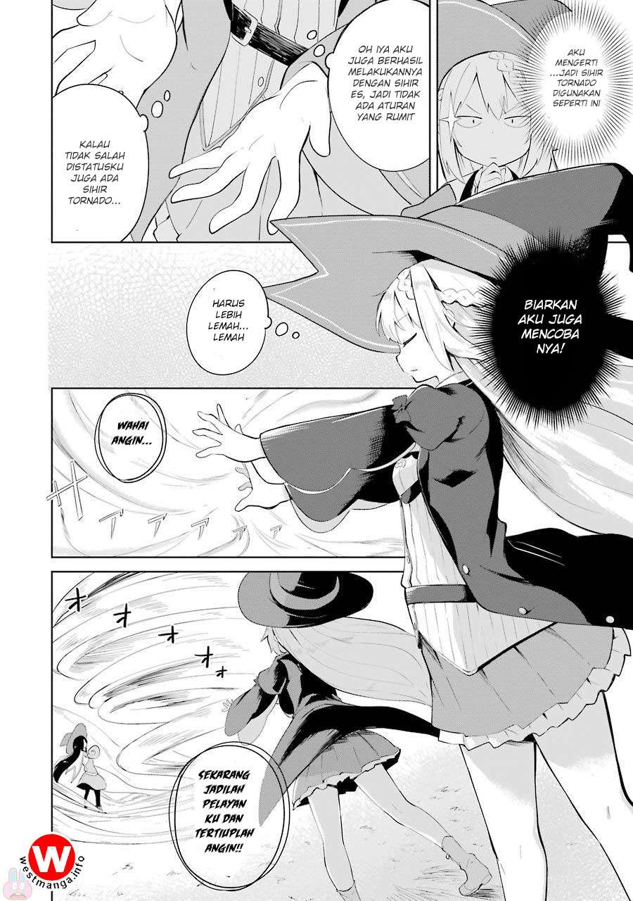 Slime Taoshite 300-nen, Shiranai Uchi ni Level Max ni Nattemashita Chapter 2 - halaman 23