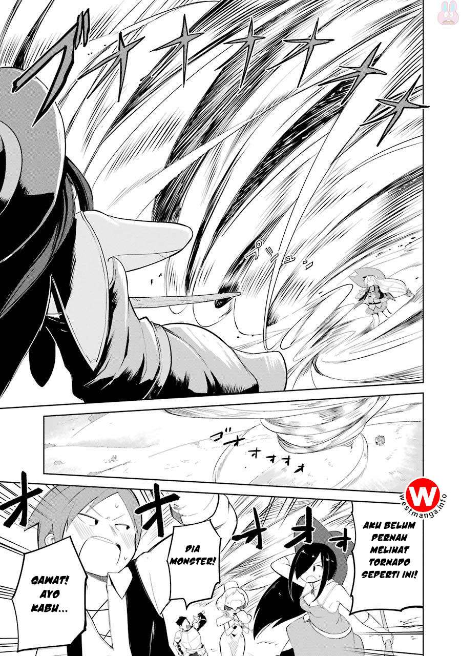 Slime Taoshite 300-nen, Shiranai Uchi ni Level Max ni Nattemashita Chapter 2 - halaman 24