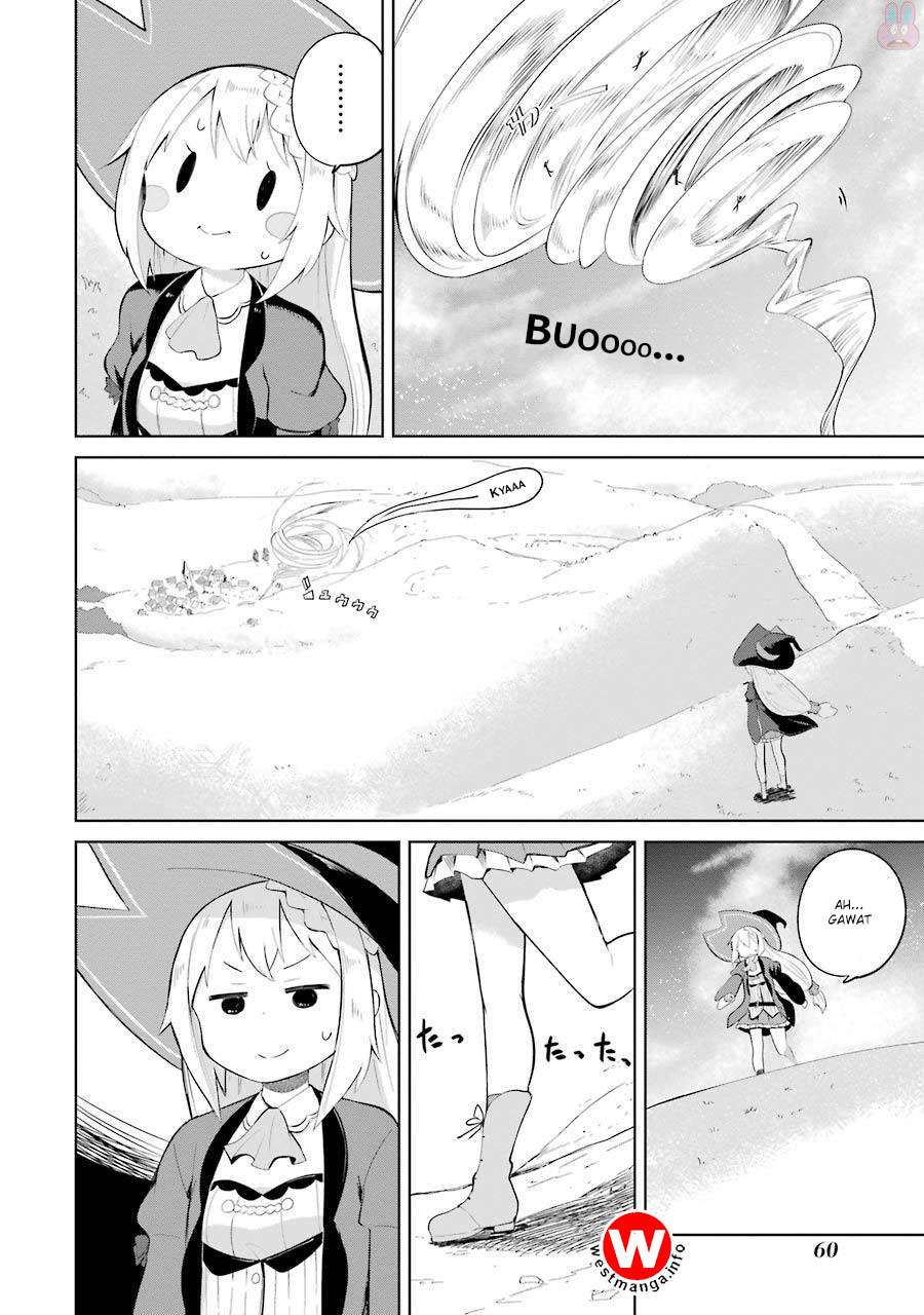 Slime Taoshite 300-nen, Shiranai Uchi ni Level Max ni Nattemashita Chapter 2 - halaman 25