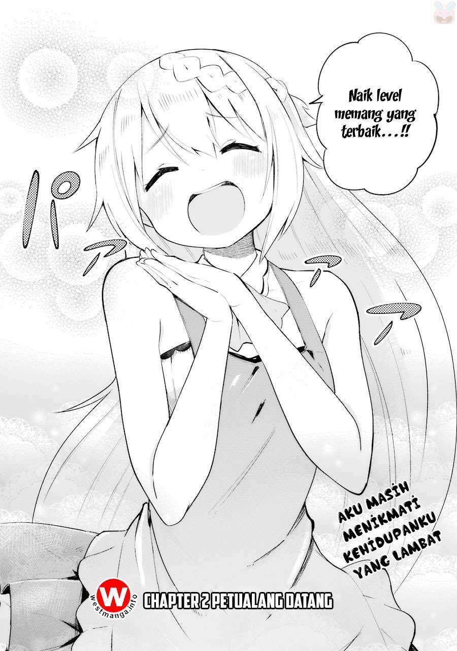 Slime Taoshite 300-nen, Shiranai Uchi ni Level Max ni Nattemashita Chapter 2 - halaman 3