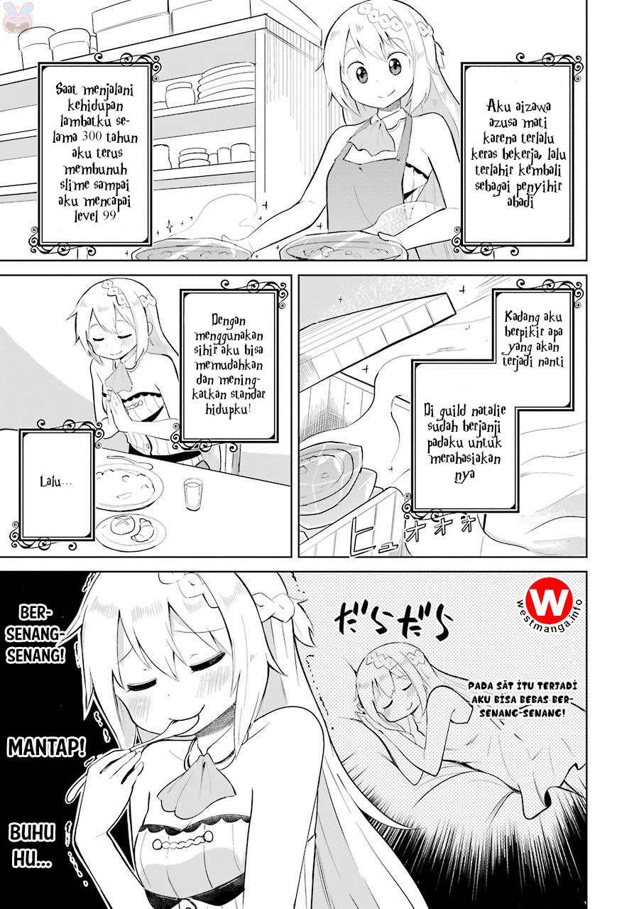 Slime Taoshite 300-nen, Shiranai Uchi ni Level Max ni Nattemashita Chapter 2 - halaman 4