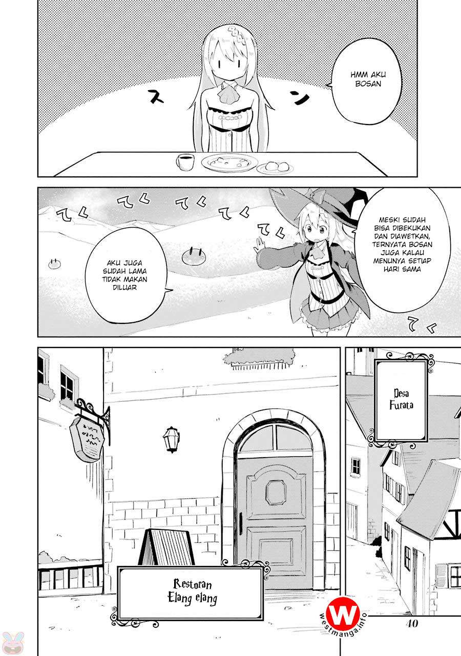 Slime Taoshite 300-nen, Shiranai Uchi ni Level Max ni Nattemashita Chapter 2 - halaman 5