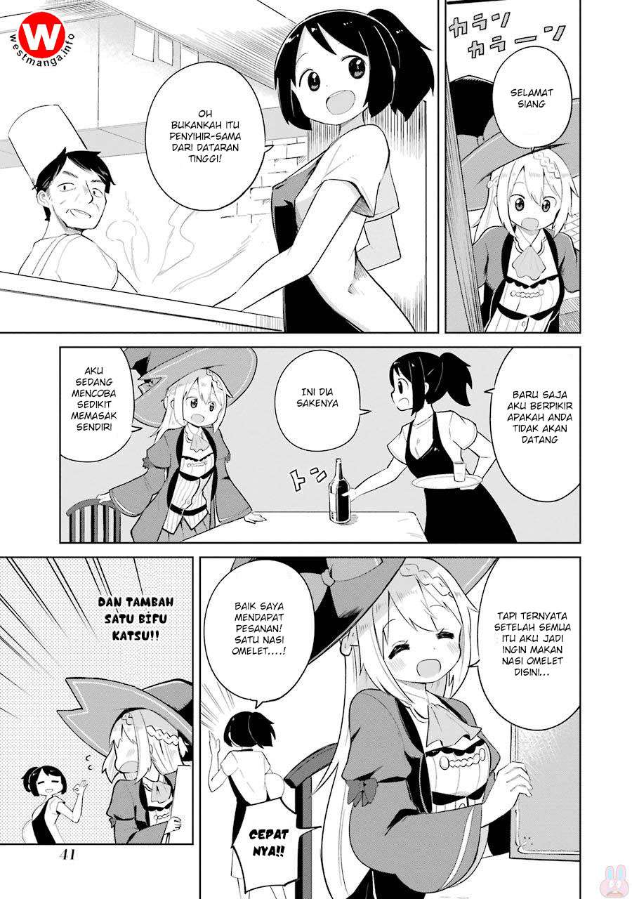 Slime Taoshite 300-nen, Shiranai Uchi ni Level Max ni Nattemashita Chapter 2 - halaman 6