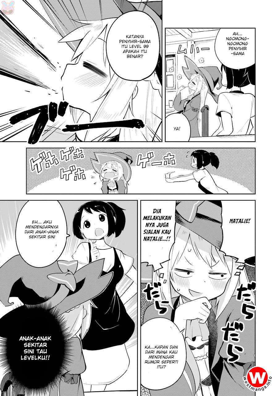 Slime Taoshite 300-nen, Shiranai Uchi ni Level Max ni Nattemashita Chapter 2 - halaman 8