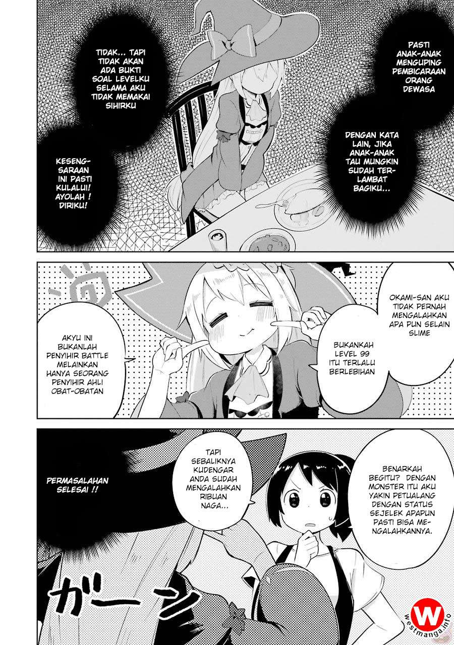 Slime Taoshite 300-nen, Shiranai Uchi ni Level Max ni Nattemashita Chapter 2 - halaman 9