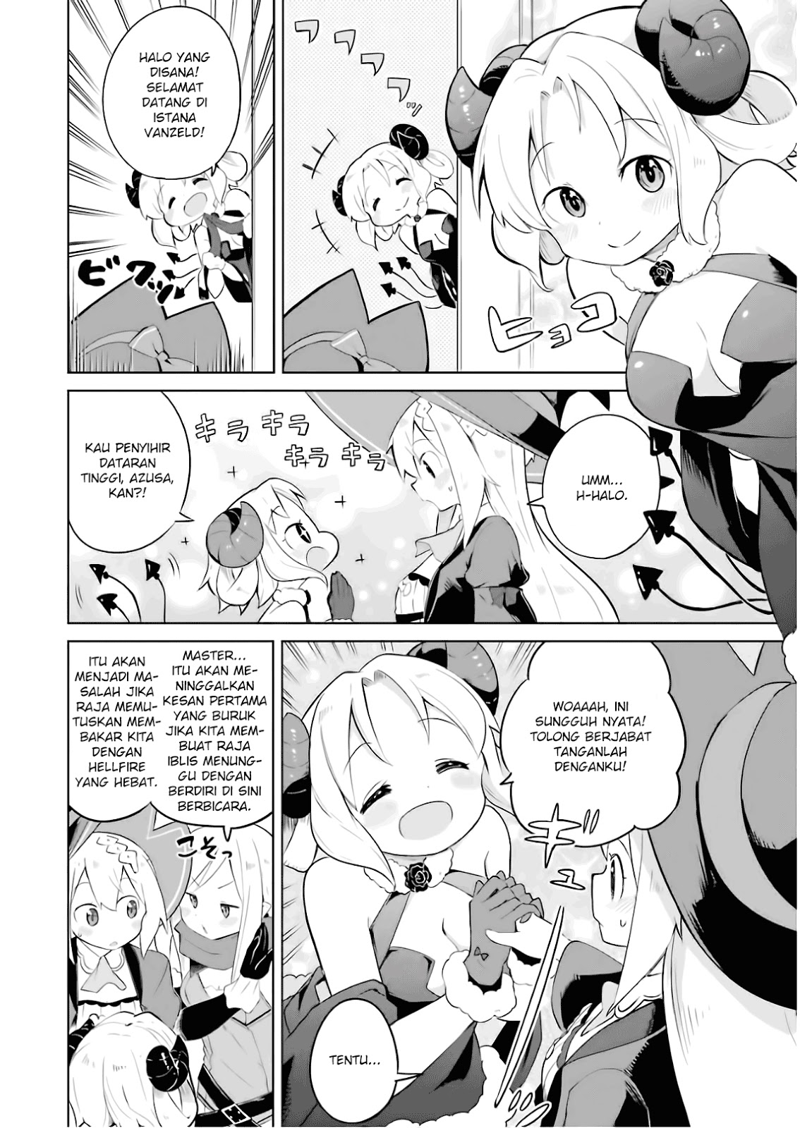Slime Taoshite 300-nen, Shiranai Uchi ni Level Max ni Nattemashita Chapter 20 - halaman 10