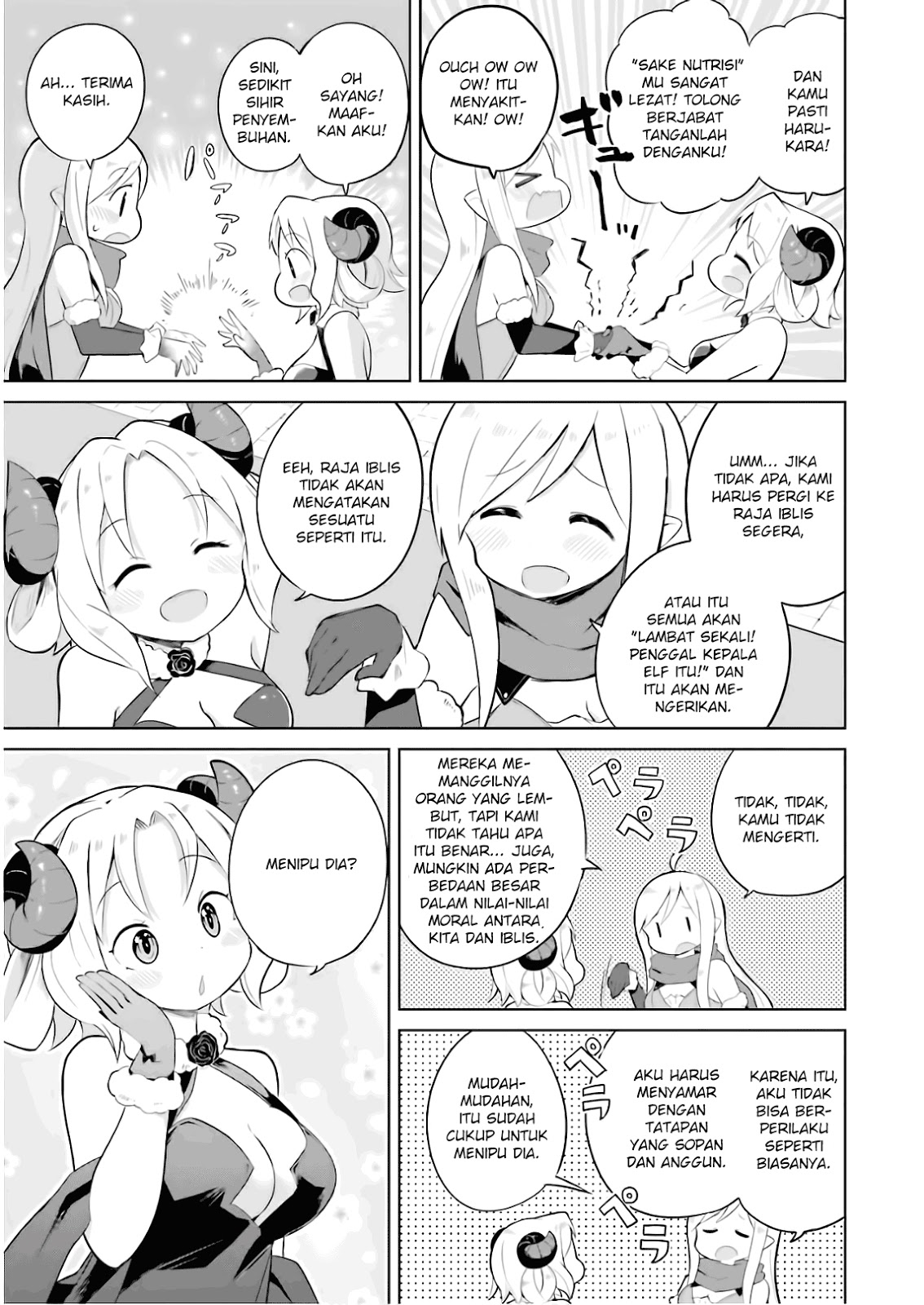 Slime Taoshite 300-nen, Shiranai Uchi ni Level Max ni Nattemashita Chapter 20 - halaman 11
