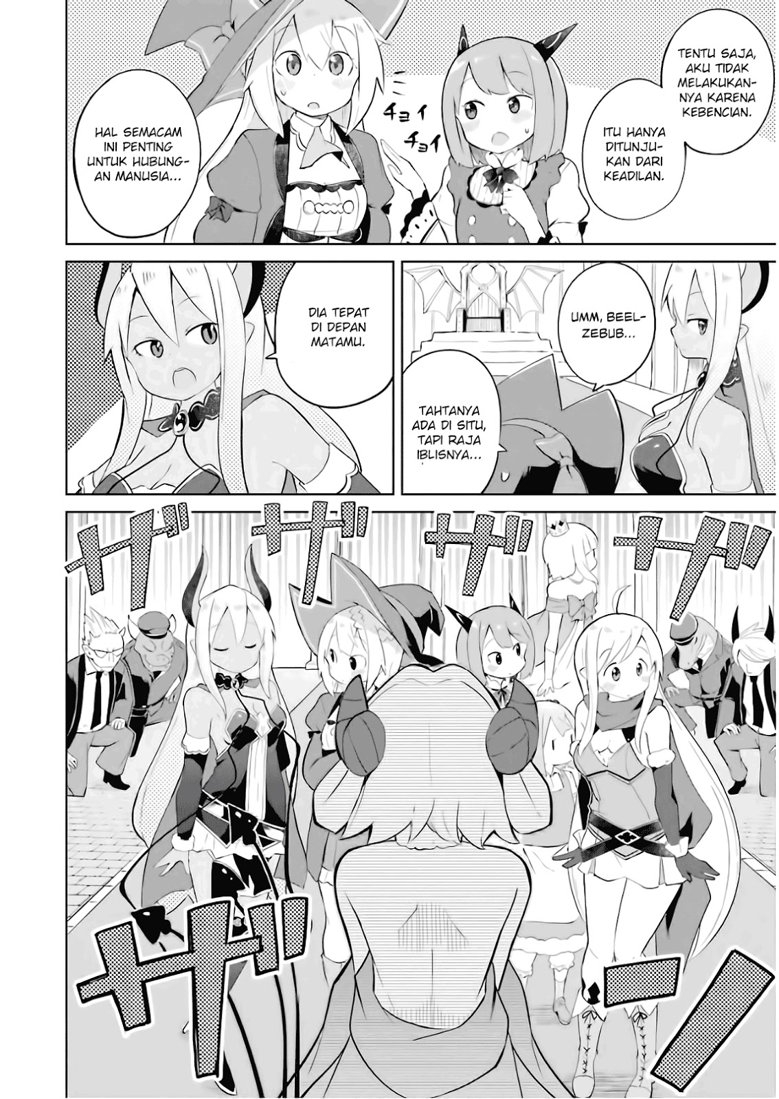 Slime Taoshite 300-nen, Shiranai Uchi ni Level Max ni Nattemashita Chapter 20 - halaman 12