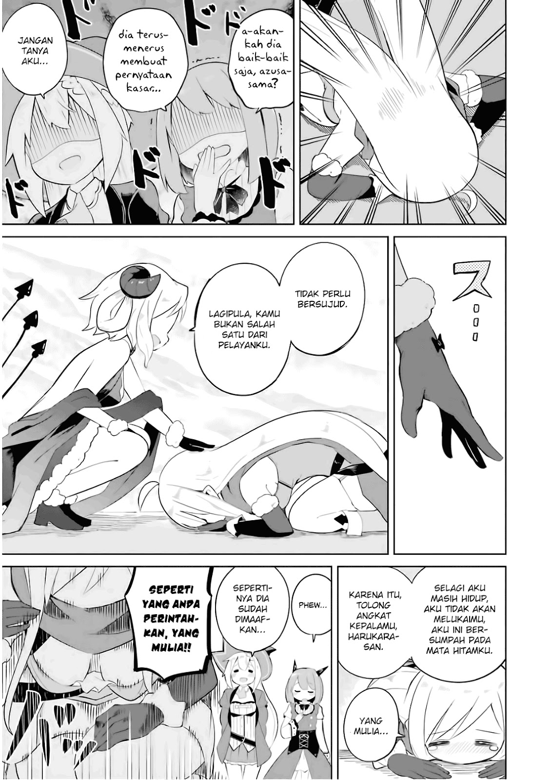 Slime Taoshite 300-nen, Shiranai Uchi ni Level Max ni Nattemashita Chapter 20 - halaman 15